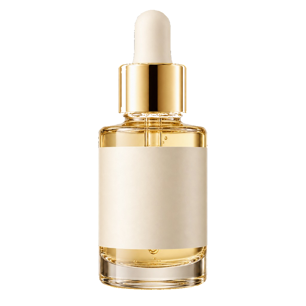 Serum with background removed